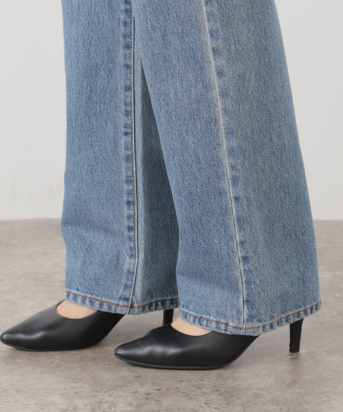 EVERYDAY I LIKE. ジーンズ デニム デニムパンツ 追加 Straight