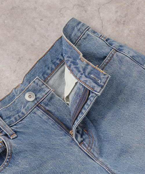 EVERYDAY I LIKE. ジーンズ デニム デニムパンツ 追加 Straight