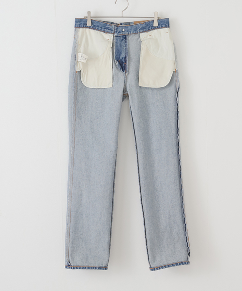 EVERYDAY I LIKE. ジーンズ デニム デニムパンツ 追加 Straight