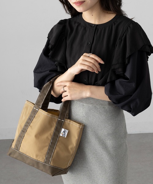 トートバッグ 「Drifter」BUCKEYE MEDIUM TOTE レディース メンズ | Drifter | 03