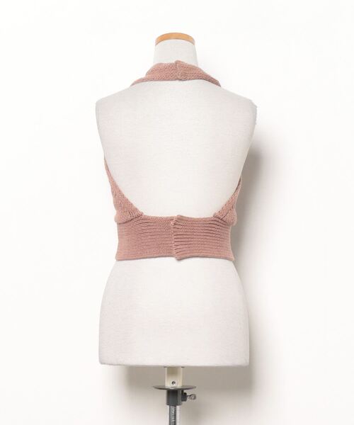 6 ベスト - ブラウン レディース : ZOZOTOWN Yahoo!店 - 通販 - Yahoo