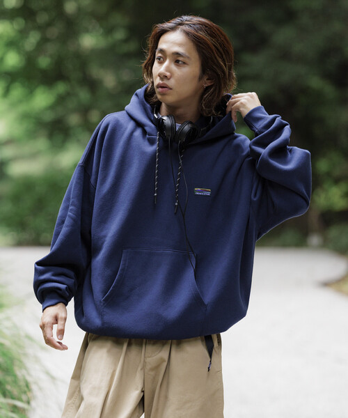 FREAK'S STORE（フリークスストア） パーカー 限定展開 ビッグ