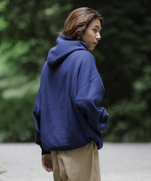 FREAK'S STORE（フリークスストア） パーカー 限定展開 ビッグ