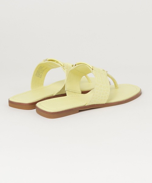 トリーバーチ　サンダル TORY BURCH（トリーバーチ） サンダル ジョージア フラット サンダル