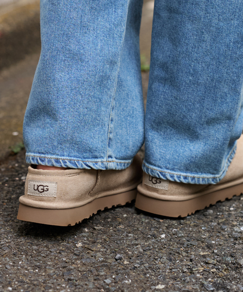 FRAMeWORK限定★即完売★CLASSIC SLIPPER★24cm★UGG ≪追加≫UGG CLASSIC SLIPPER（その他シューズ）｜FRAMeWORK