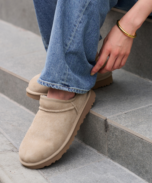 新品★未使用品 UGG アグ ムートンサンダル 26cm 黒 UGGのおすすめ人気商品一覧 通販 - Yahoo!ショッピング