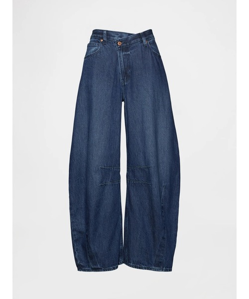 GAP（ギャップ） ワイドパンツ ジーンズ デニム デニムパンツ