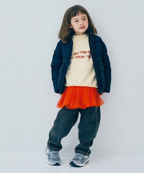 トレーナー 「ジュニア対応」家族お揃いでイロチ買いしたいロゴトレーナー キッズ 子供服 男の子 女の子 | p.premier | 14
