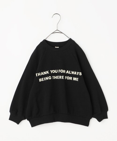 トレーナー 「ジュニア対応」家族お揃いでイロチ買いしたいロゴトレーナー キッズ 子供服 男の子 女の子 | p.premier | 26