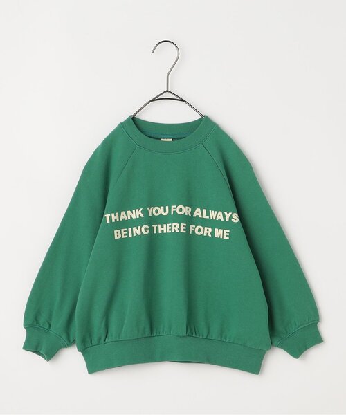 トレーナー 「ジュニア対応」家族お揃いでイロチ買いしたいロゴトレーナー キッズ 子供服 男の子 女の子 | p.premier | 11