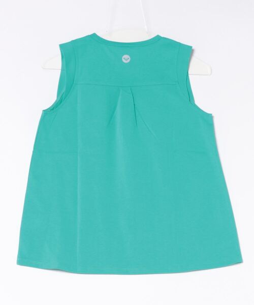「ROXY」 ノースリーブトップス MEDIUM ブラック レディース_画像2
