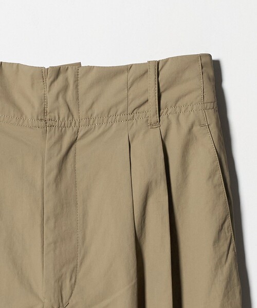 CITEN（シテン） パンツ 「CITEN」ナイロンジョガーパンツ レディース