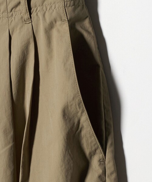 CITEN（シテン） パンツ 「CITEN」ナイロンジョガーパンツ レディース