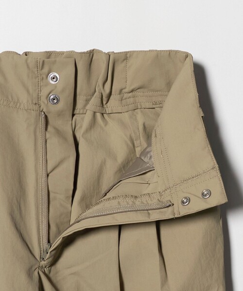 CITEN（シテン） パンツ 「CITEN」ナイロンジョガーパンツ レディース