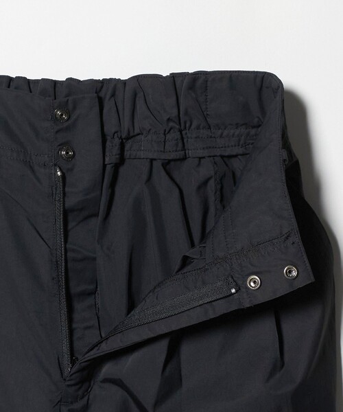 CITEN（シテン） パンツ 「CITEN」ナイロンジョガーパンツ レディース