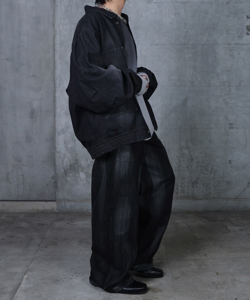 Confirm（コンファーム） ジーンズ 「新色追加」 AW ヴィンテージ