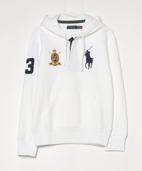 POLO RALPH LAUREN（ポロ・ラルフローレン） パーカー Big Pony 20th