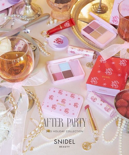SNIDEL BEAUTY（スナイデルビューティ） コスメセット コフレ