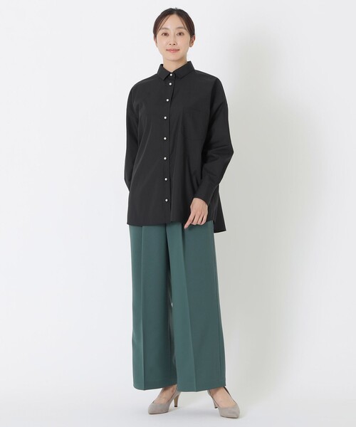 S.ESSENTIALS（エス エッセンシャルズ） ブラウス シャツ 「AMARC