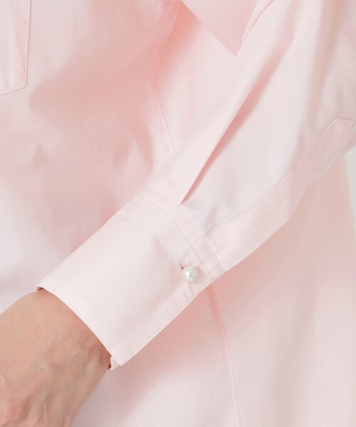S.ESSENTIALS（エス エッセンシャルズ） ブラウス シャツ 「AMARC