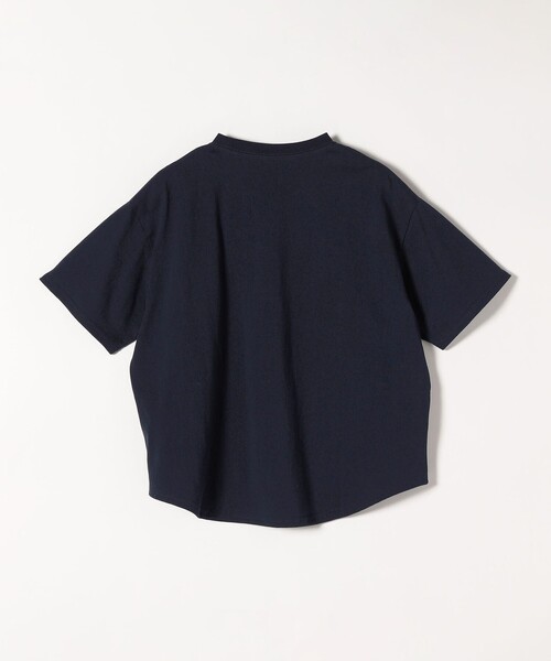 「SHIPS any」 半袖Tシャツ ONE SIZE ライトグレー レディース_画像6