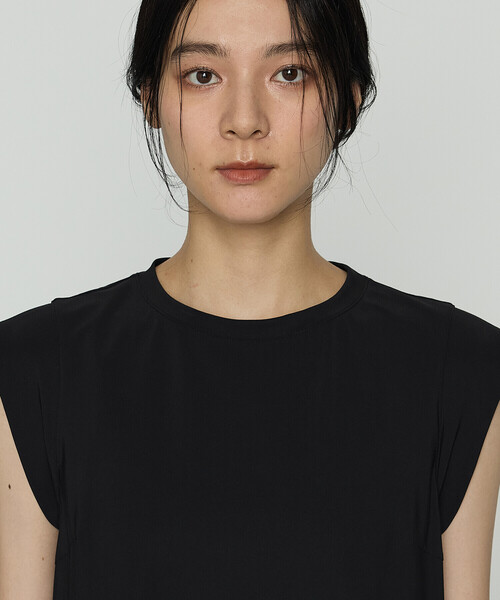 Gabardine K.T（ギャバジンK.T） ワンピース ユーロジャージーIライン