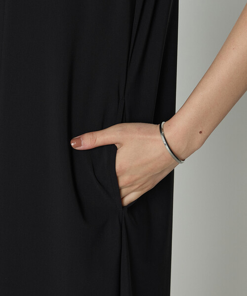 Gabardine K.T（ギャバジンK.T） ワンピース ユーロジャージーIライン