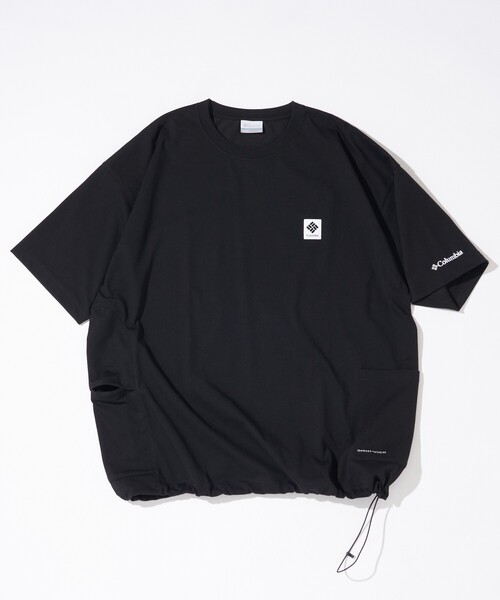 「FREAK'S STORE」 半袖Tシャツ X-LARGE ブラック メンズ_画像9