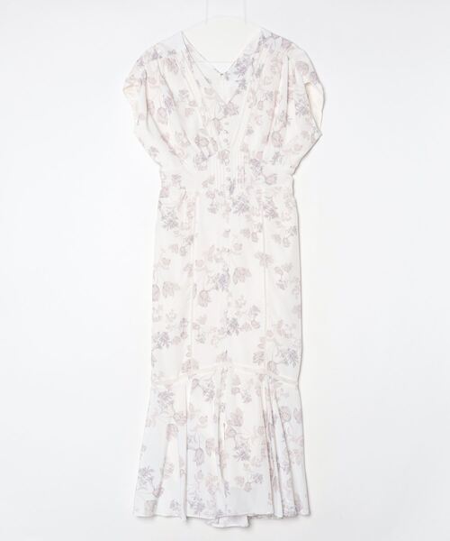 Her lip to 花柄半袖ワンピース M ピンク レディース : ZOZOTOWN Yahoo