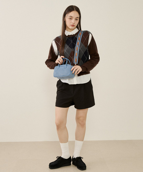 LeSportsac（レスポートサック） ショルダーバッグ バッグ TOP HANDLE