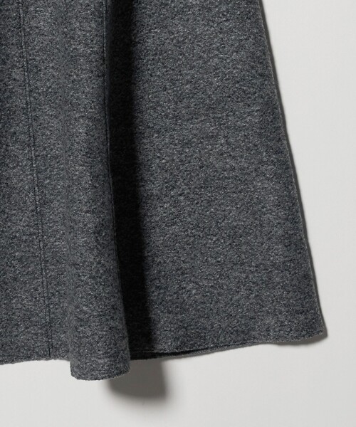 UNITED ARROWS アローズ　WRAPINKNOTニット スカート UNITED ARROWS（ユナイテッドアローズ） スカート 「WRAPINKNOT