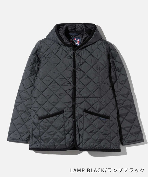 ダウンコート ダウンジャケット LAVENHAM CRAYDON ラベンハム クレイドン キルティングジャケット レディースの画像