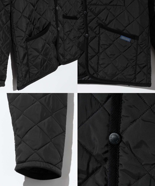 ダウンコート ダウンジャケット LAVENHAM CRAYDON ラベンハム クレイドン キルティングジャケット レディースの画像