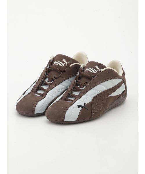 PUMA（プーマ） スニーカー 「emmi×PUMA」SPEEDCAT PLUS EMMI