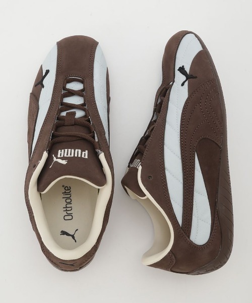 【emmi×PUMA】SPEEDCAT PLUS EMMI PUMA（プーマ） スニーカー 「emmi×PUMA」SPEEDCAT PLUS EMMI