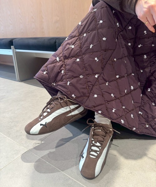 PUMA（プーマ） スニーカー 「emmi×PUMA」SPEEDCAT PLUS EMMI