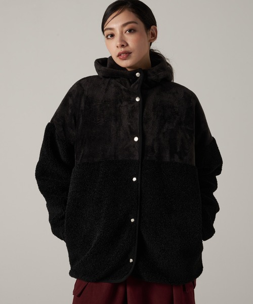 Eddie Bauer（エディーバウアー） ブルゾン アウター コージーフード