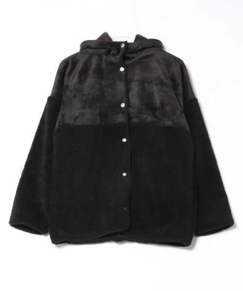 Eddie Bauer（エディーバウアー） ブルゾン アウター コージーフード