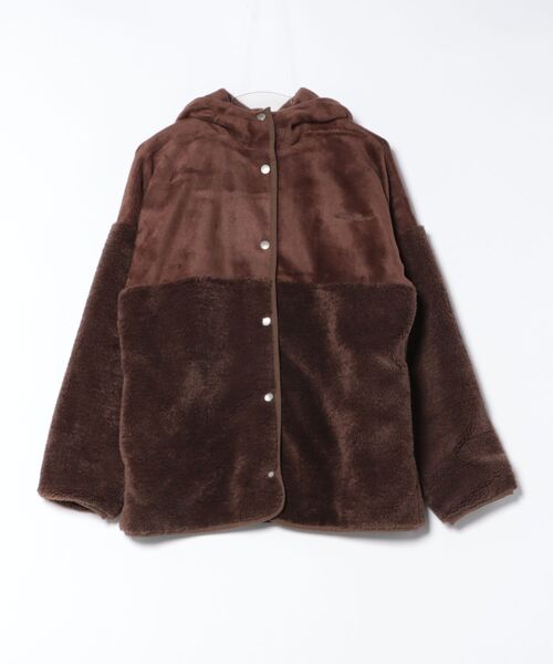 Eddie Bauer（エディーバウアー） ブルゾン アウター コージーフード