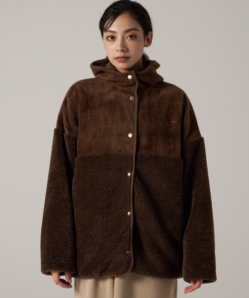 Eddie Bauer（エディーバウアー） ブルゾン アウター コージーフード