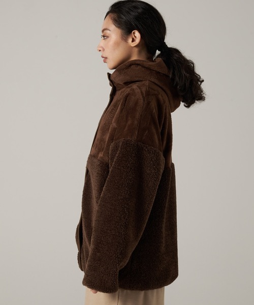 EDDIE BAUER ブルゾン　XL　茶色 20f732c5519628d1d4d36acc5e1055