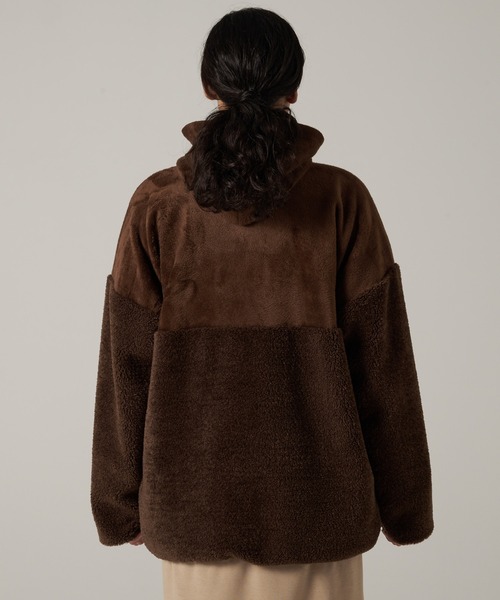 Eddie Bauer（エディーバウアー） ブルゾン アウター コージーフード