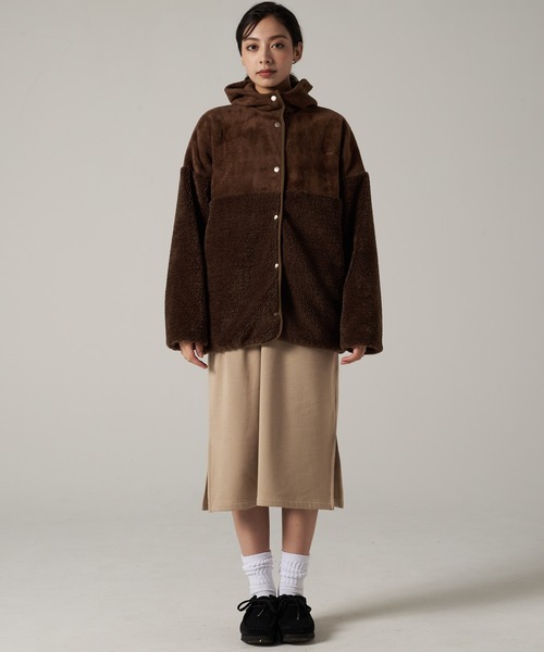 Eddie Bauer（エディーバウアー） ブルゾン アウター コージーフード