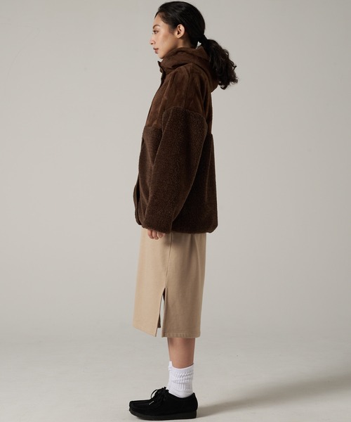 EDDIE BAUER ブルゾン　XL　茶色 Eddie Bauer （エディー・バウアー）公式オンライン通販サイト-W-PIQUE