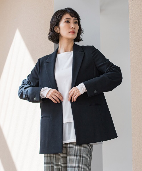 la.f...（ラ・エフ） ジャケット テーラードジャケット 入学式 卒業式 