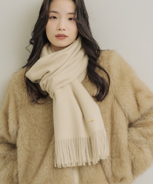 NEUNA（ヌナ） マフラー ストール ノエルグランマフラー レディース