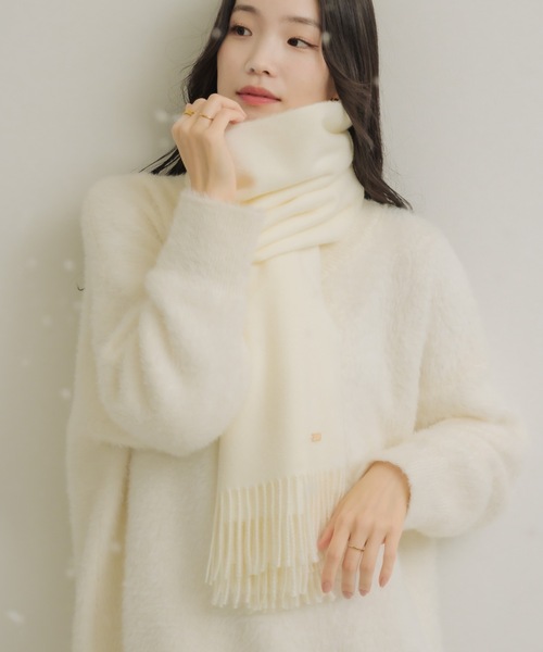 NEUNA（ヌナ） マフラー ストール ノエルグランマフラー レディース