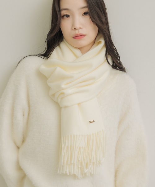NEUNA（ヌナ） マフラー ストール ノエルグランマフラー レディース