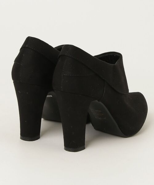 「ROSE BUD」 ショートブーツ 36 ブラック レディース_画像2