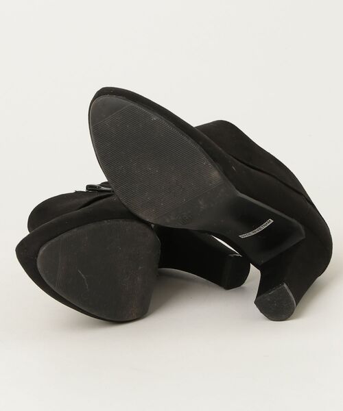 「ROSE BUD」 ショートブーツ 36 ブラック レディース_画像3